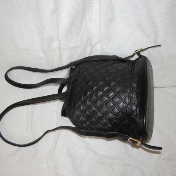 MCM Leather Back Pack main image 5